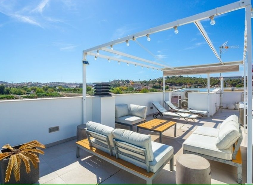 Reventa - Casa adosada -
Ciudad Quesada - Rojales - Costa Blanca South