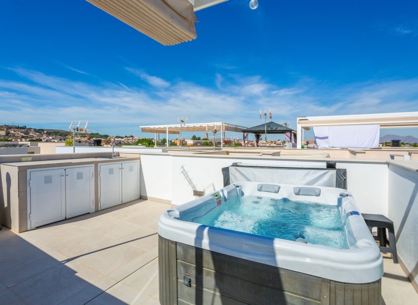 Reventa - Casa adosada -
Ciudad Quesada - Rojales - Costa Blanca South