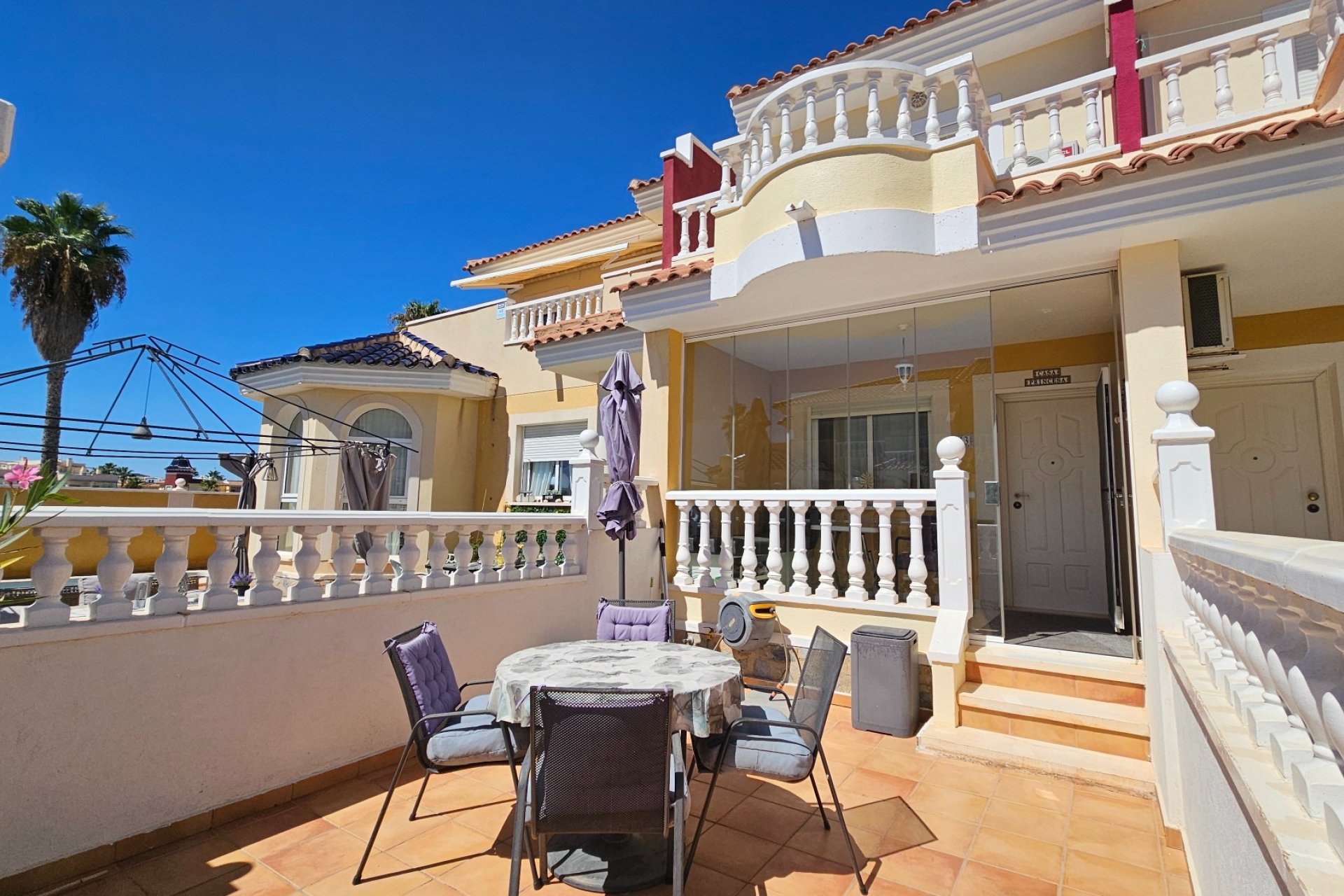 Reventa - Casa adosada -
Ciudad Quesada - Rojales - Cuidad Quesada