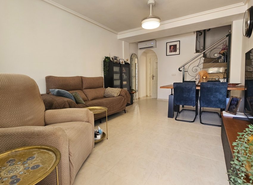 Reventa - Casa adosada -
Ciudad Quesada - Rojales - Cuidad Quesada