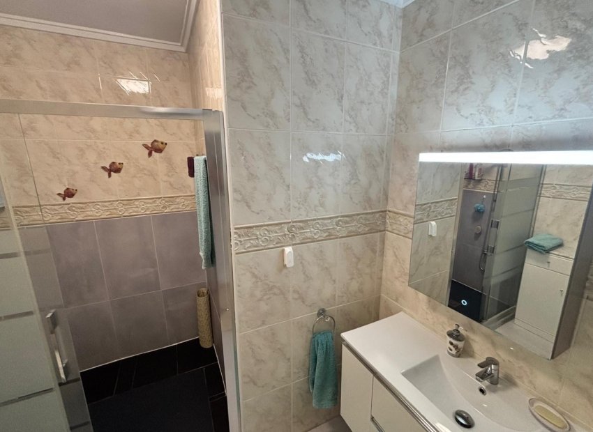 Reventa - Casa adosada -
Ciudad Quesada - Rojales - Doña Pepa