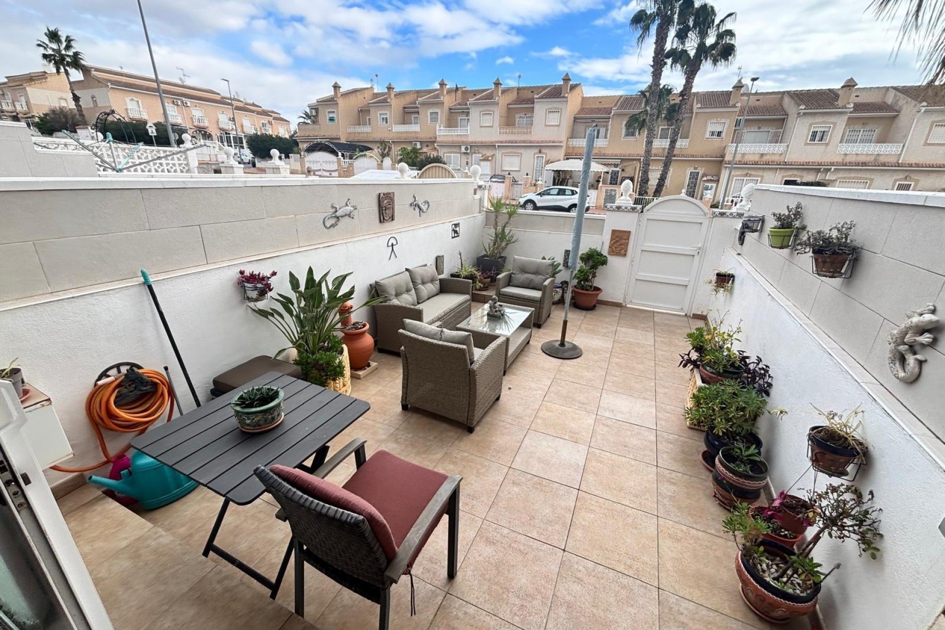 Reventa - Casa adosada -
Ciudad Quesada - Rojales - Doña Pepa