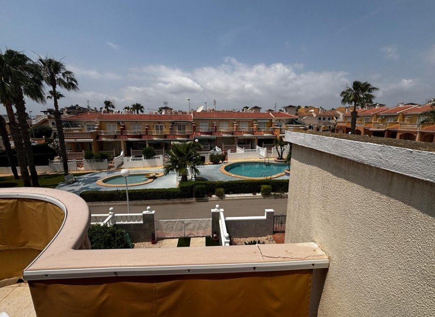 Reventa - Casa adosada -
Ciudad Quesada - Rojales - Doña Pepa