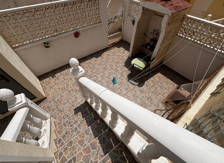Reventa - Casa adosada -
Ciudad Quesada - Rojales - Doña Pepa