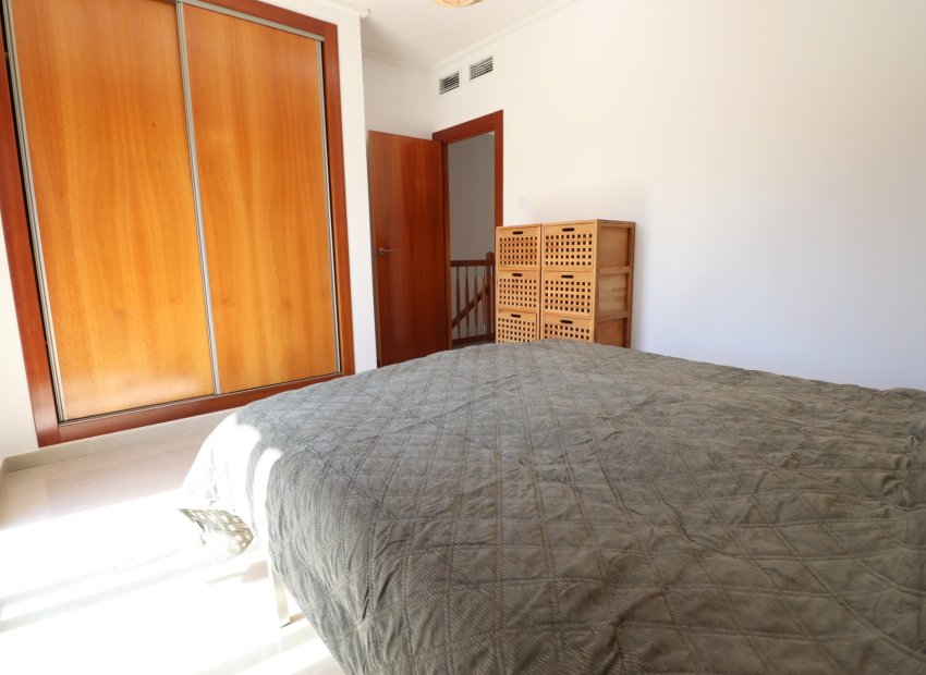 Reventa - Casa adosada -
Ciudad Quesada - Rojales - Doña Pepa