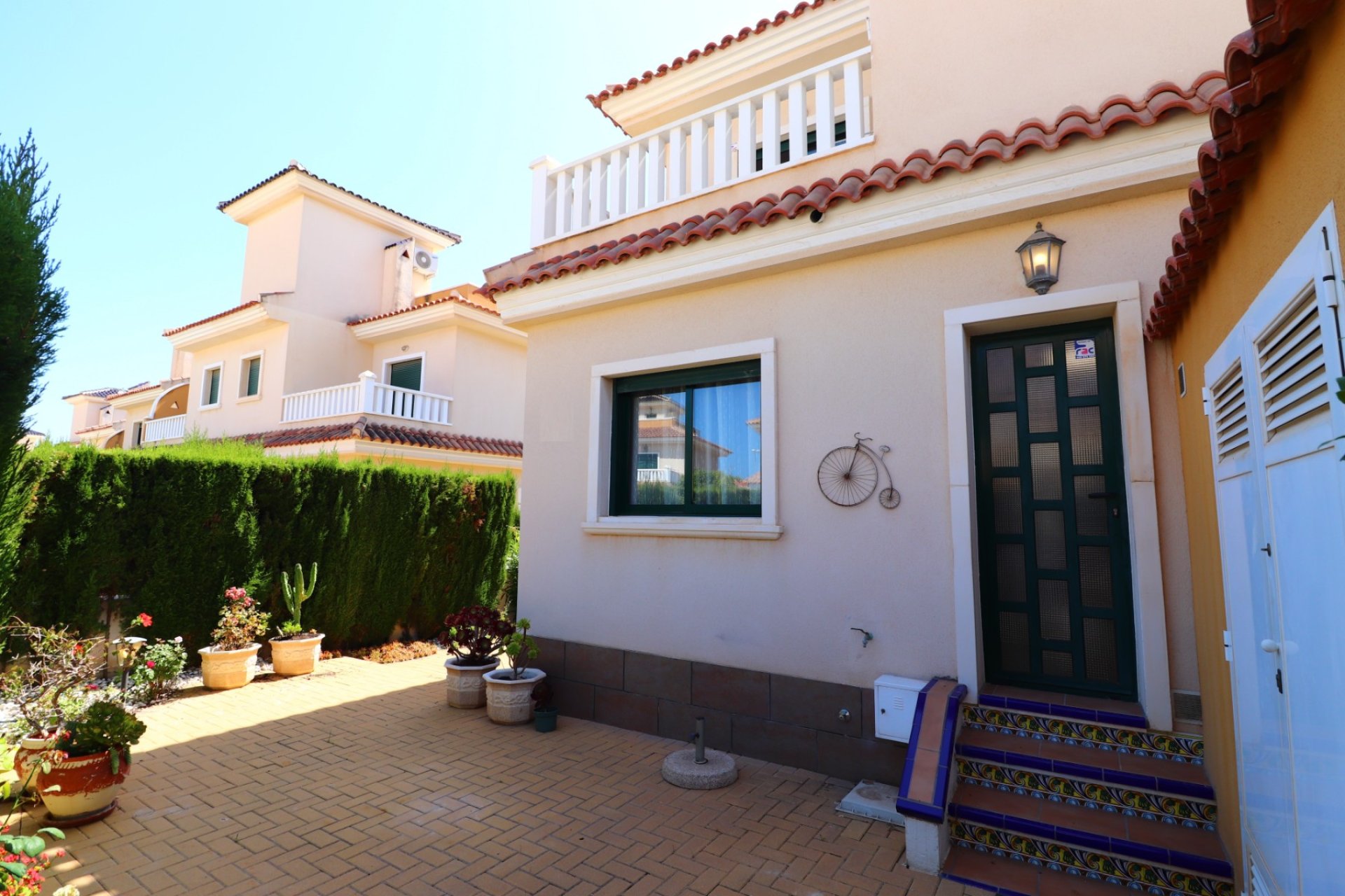 Reventa - Casa adosada -
Ciudad Quesada - Rojales - Doña Pepa