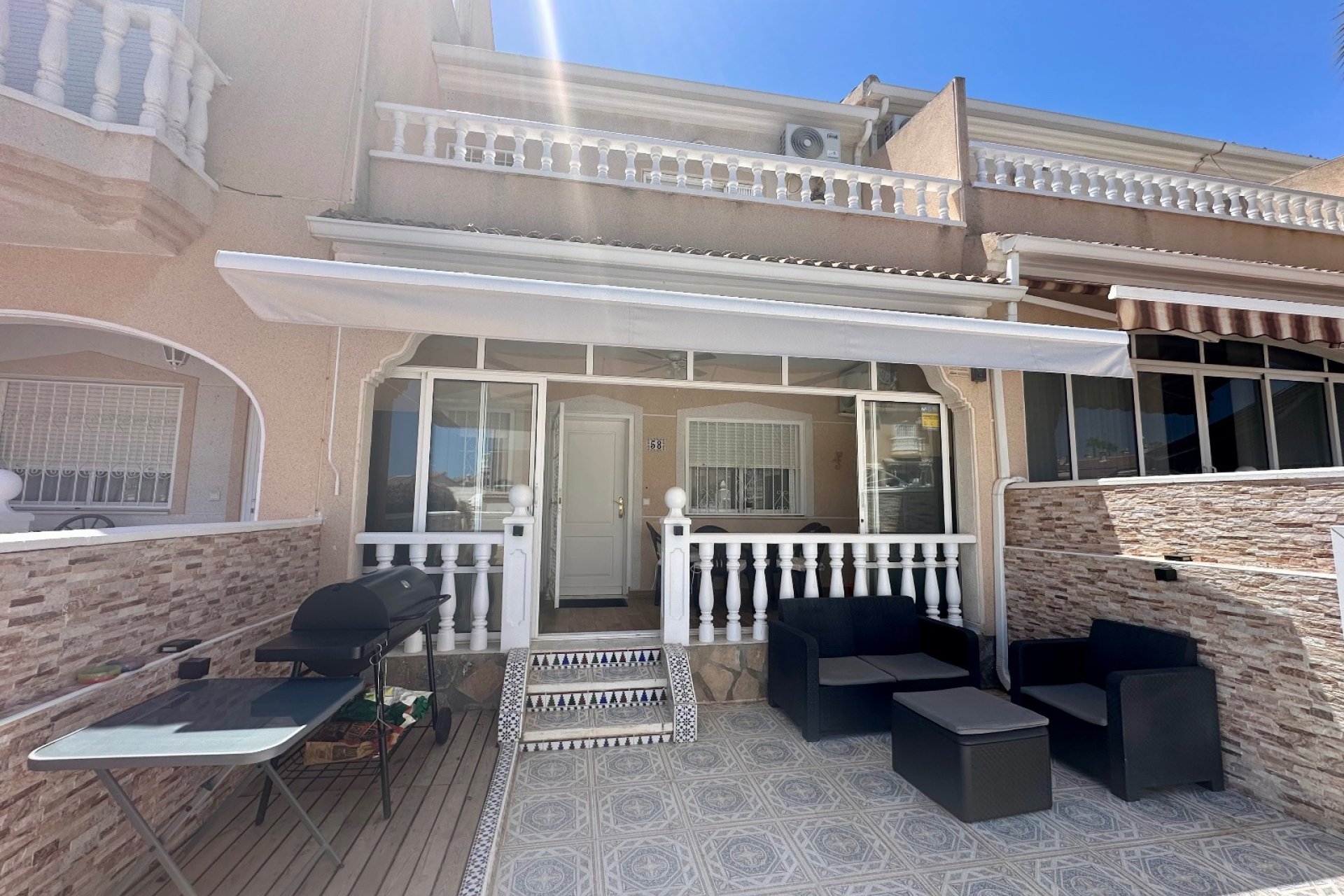 Reventa - Casa adosada -
Ciudad Quesada - Rojales - Doña Pepa