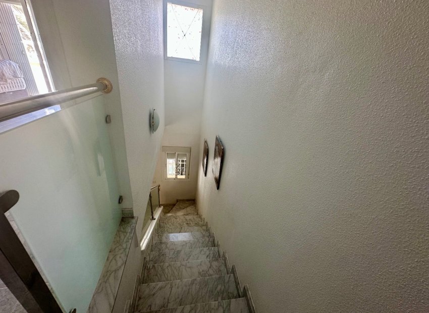 Reventa - Casa adosada -
Ciudad Quesada - Rojales - Doña Pepa