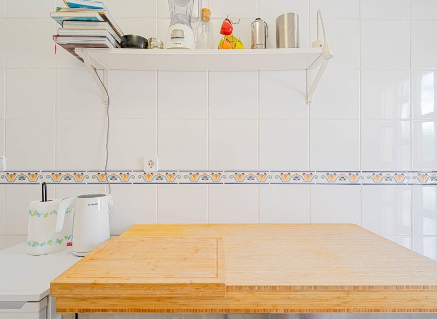 Reventa - Casa adosada -
Ciudad Quesada - Rojales - Doña Pepa