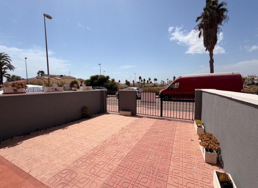 Reventa - Casa adosada -
Ciudad Quesada - Rojales - Doña Pepa
