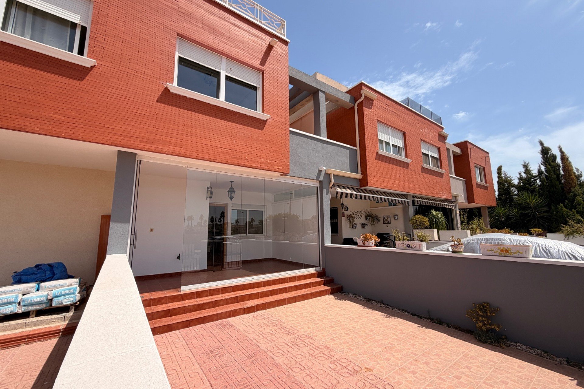 Reventa - Casa adosada -
Ciudad Quesada - Rojales - Doña Pepa