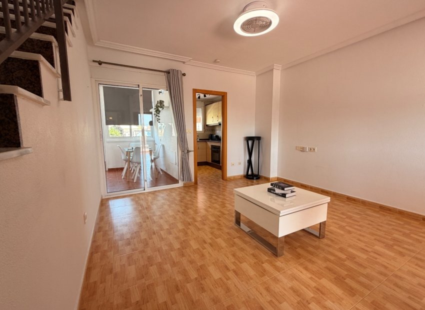 Reventa - Casa adosada -
Ciudad Quesada - Rojales - Doña Pepa