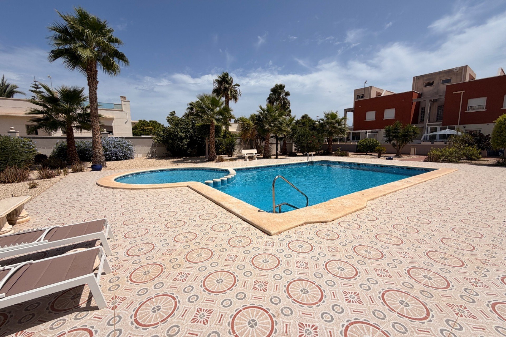 Reventa - Casa adosada -
Ciudad Quesada - Rojales - Doña Pepa