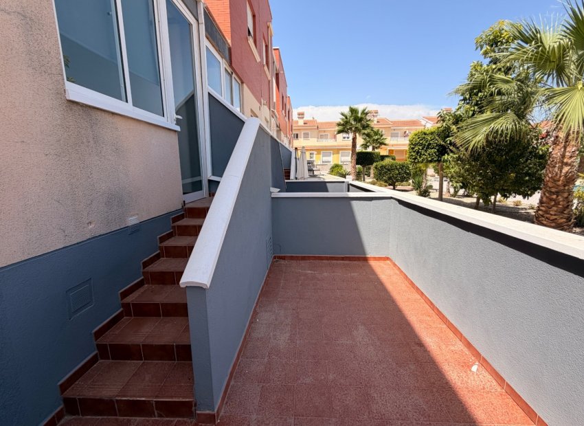 Reventa - Casa adosada -
Ciudad Quesada - Rojales - Doña Pepa