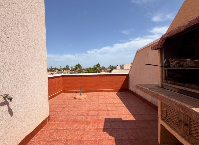 Reventa - Casa adosada -
Ciudad Quesada - Rojales - Doña Pepa