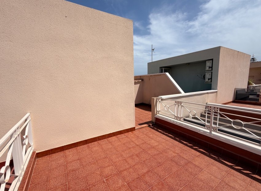 Reventa - Casa adosada -
Ciudad Quesada - Rojales - Doña Pepa
