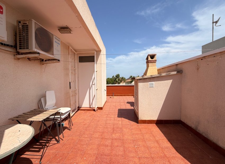 Reventa - Casa adosada -
Ciudad Quesada - Rojales - Doña Pepa