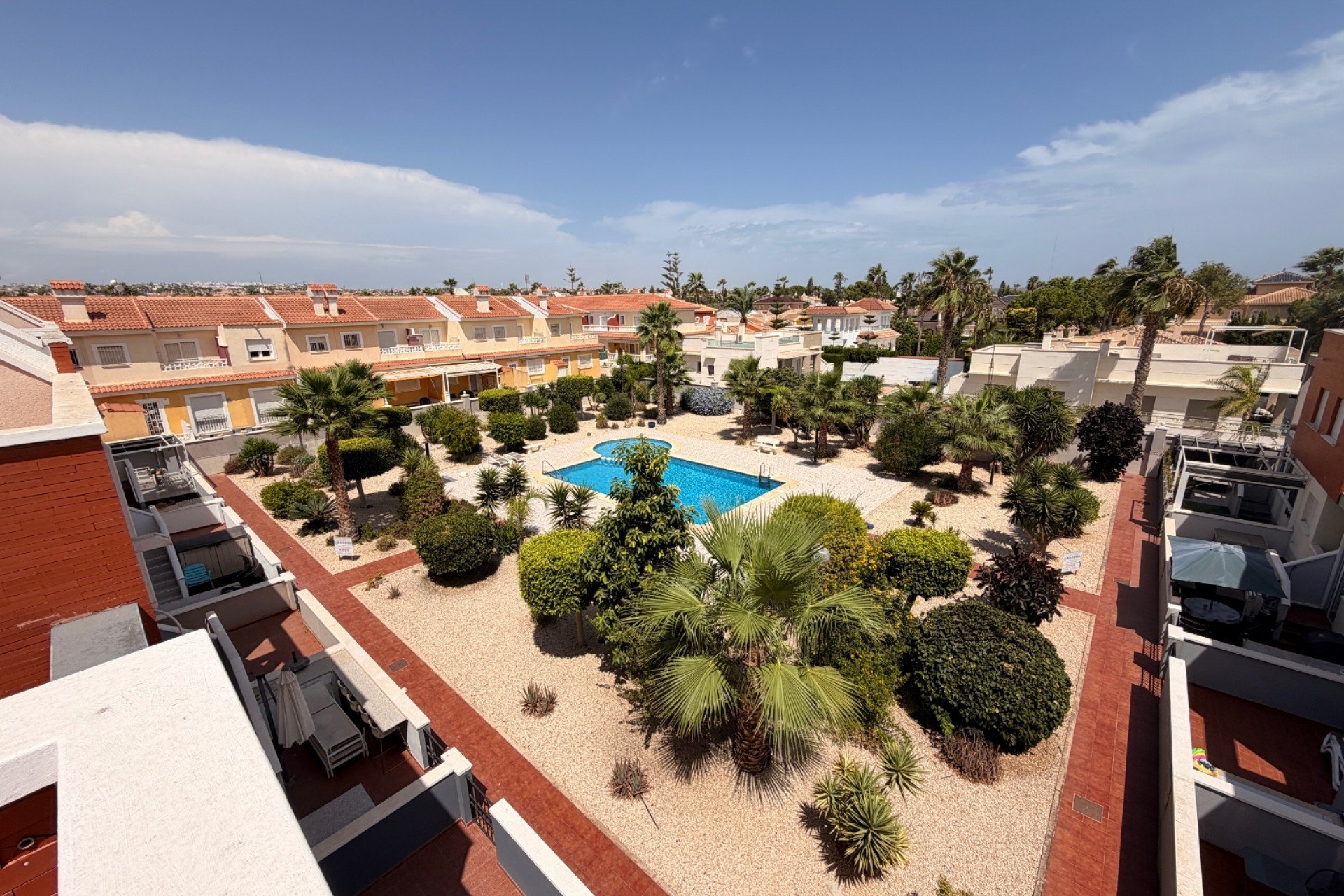 Reventa - Casa adosada -
Ciudad Quesada - Rojales - Doña Pepa
