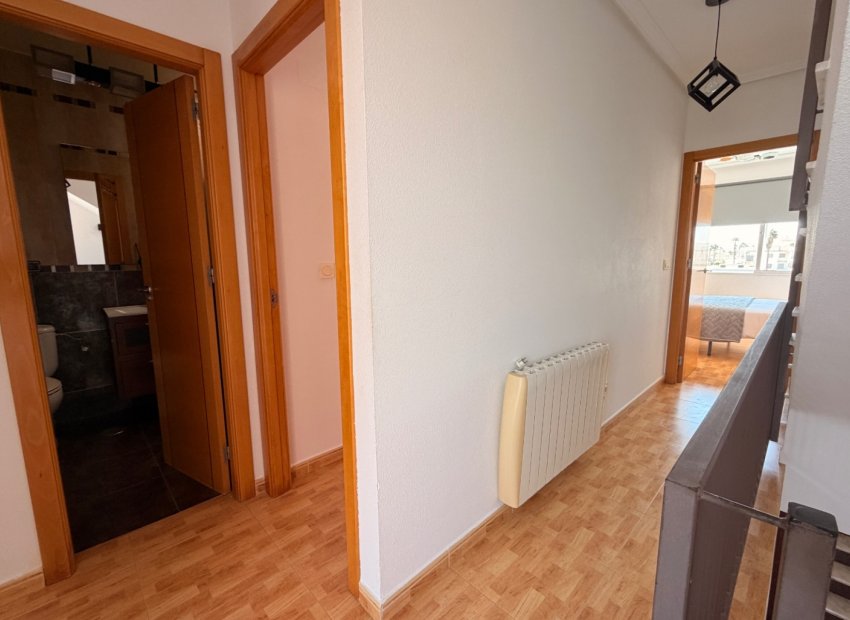 Reventa - Casa adosada -
Ciudad Quesada - Rojales - Doña Pepa