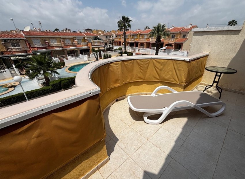 Reventa - Casa adosada -
Ciudad Quesada - Rojales - Doña Pepa