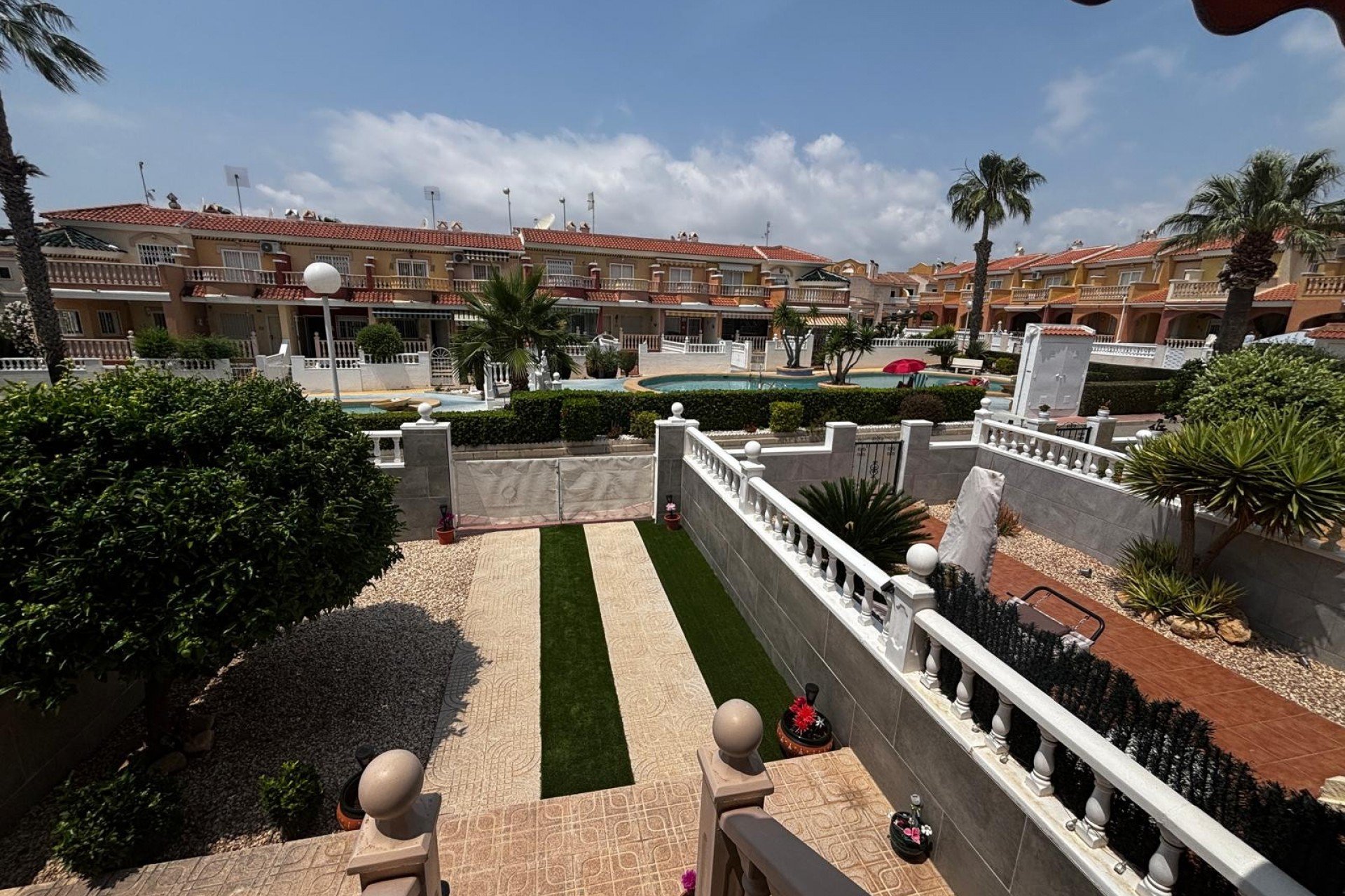 Reventa - Casa adosada -
Ciudad Quesada - Rojales - Doña Pepa