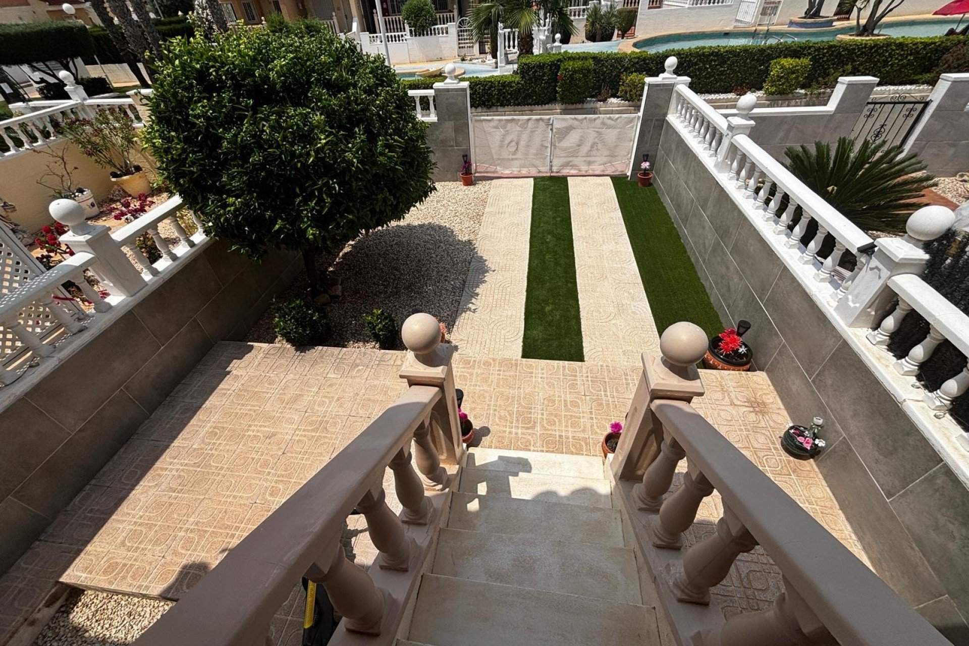 Reventa - Casa adosada -
Ciudad Quesada - Rojales - Doña Pepa