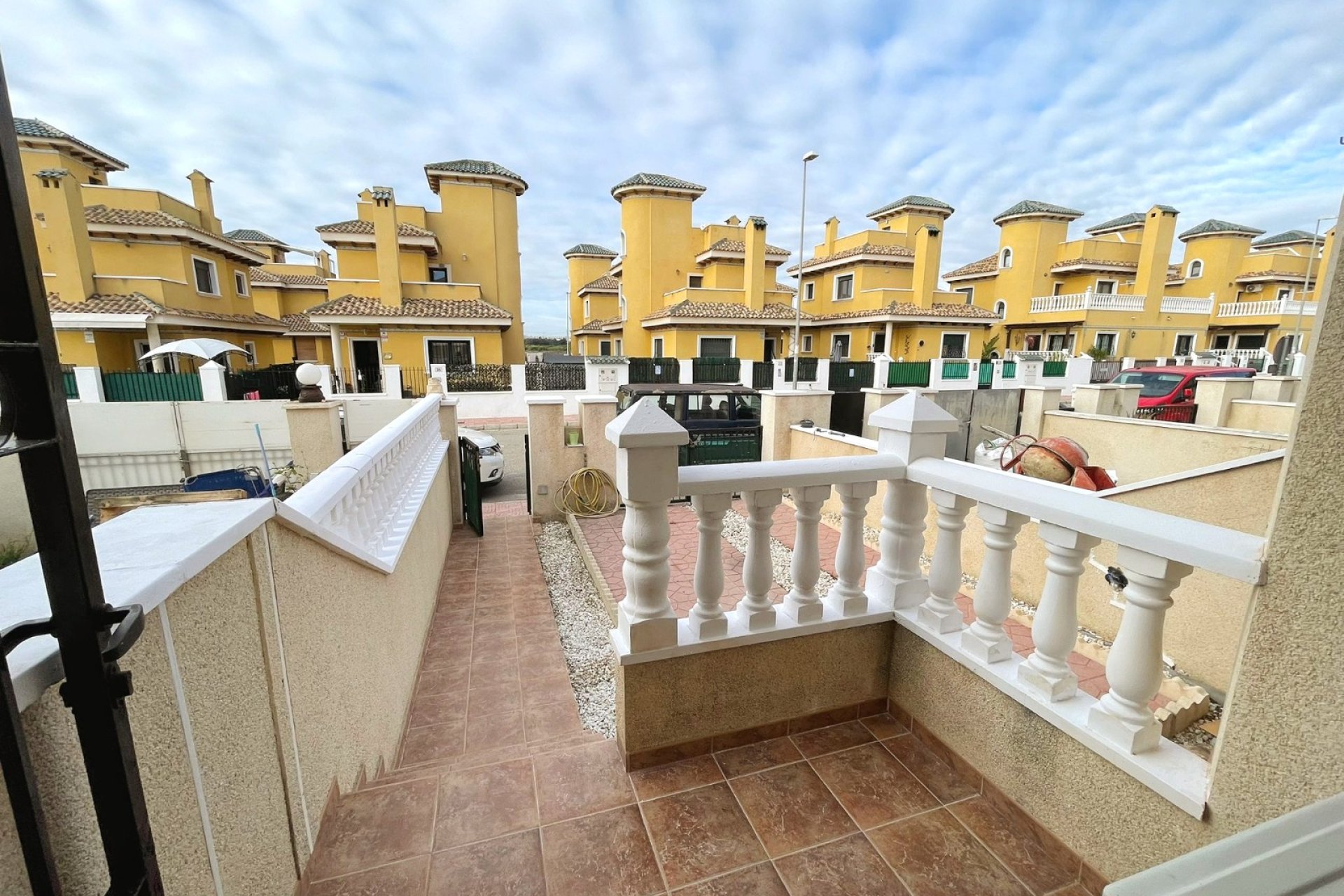 Reventa - Casa adosada -
Ciudad Quesada - Rojales - Lo Marabú