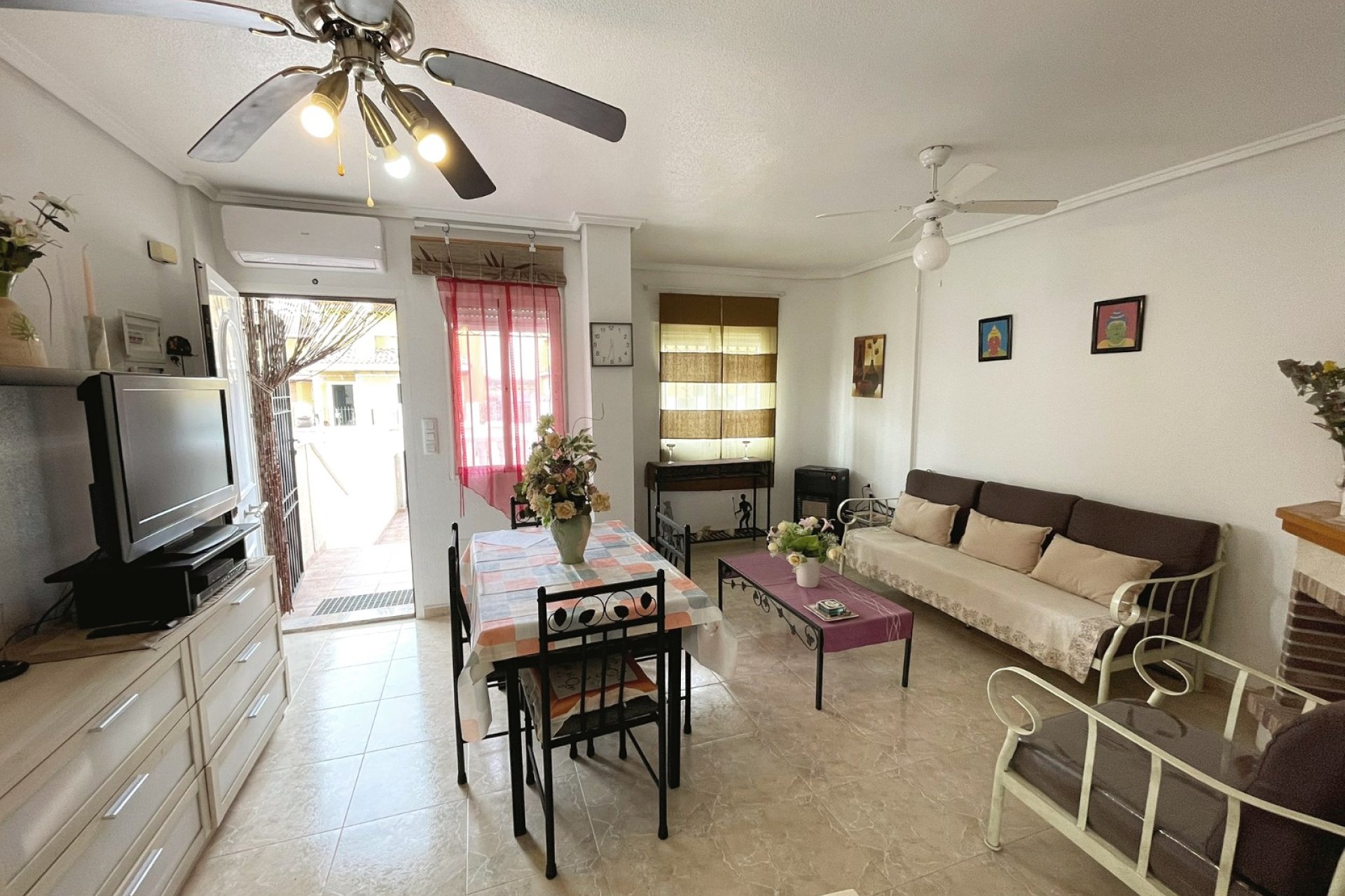 Reventa - Casa adosada -
Ciudad Quesada - Rojales - Lo Marabú