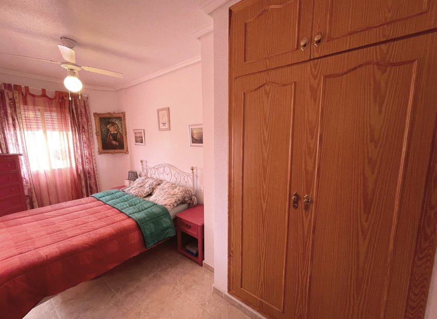 Reventa - Casa adosada -
Ciudad Quesada - Rojales - Lo Marabú
