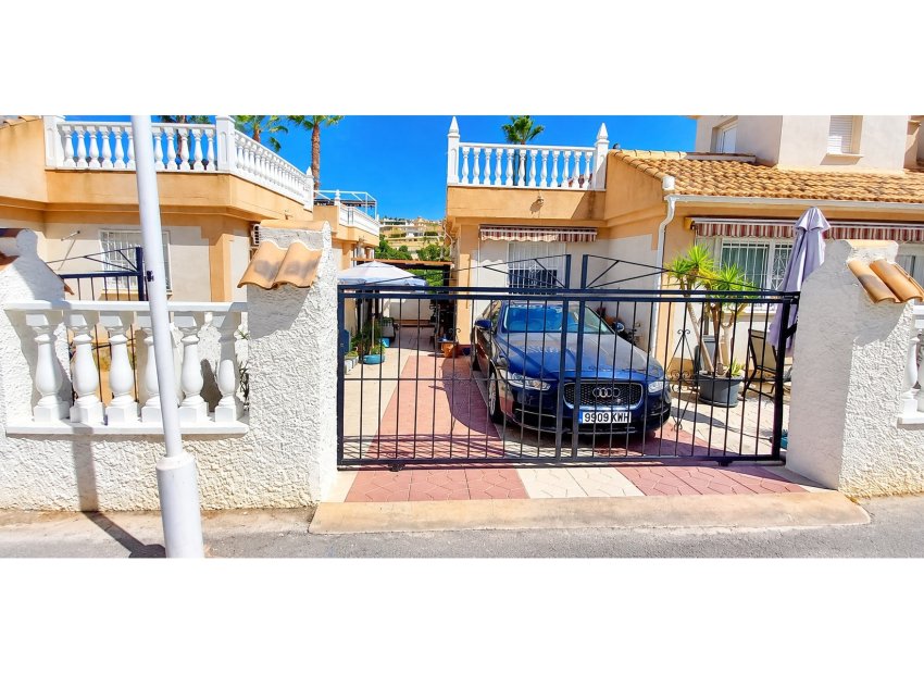 Reventa - Casa adosada -
Ciudad Quesada - Rojales - Rojales
