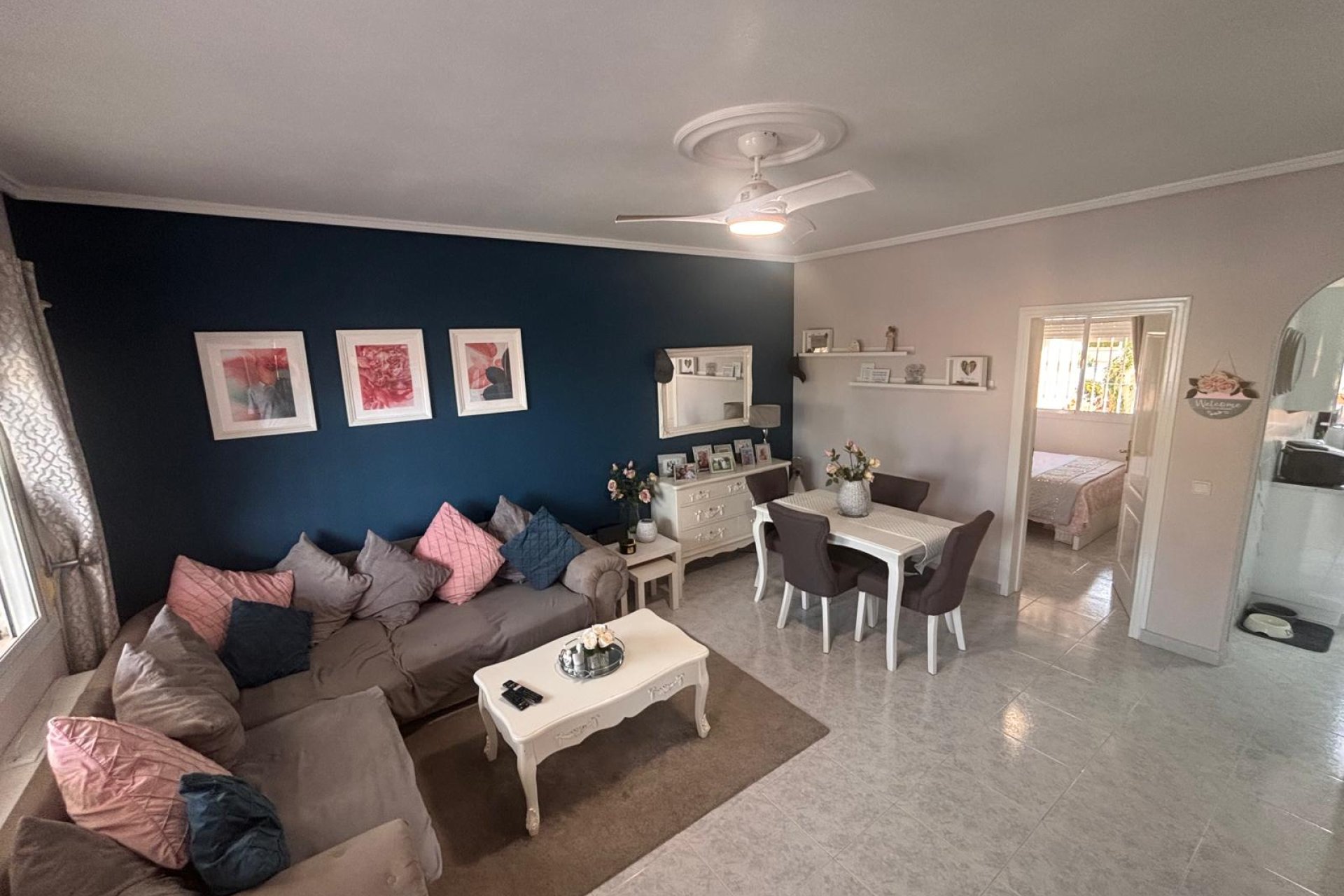 Reventa - Casa adosada -
Ciudad Quesada - Rojales - Urbanización Ciudad Quesada