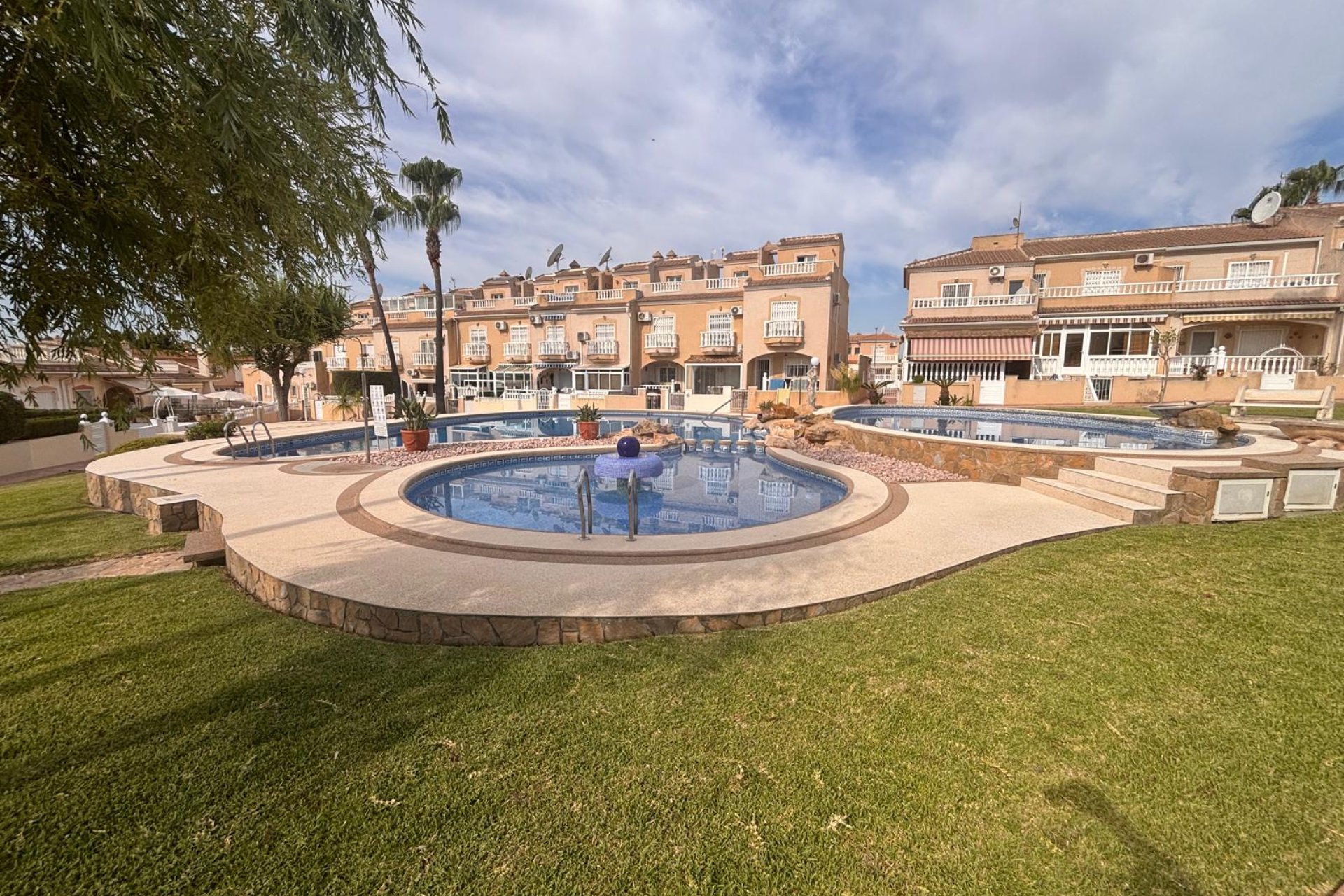 Reventa - Casa adosada -
Ciudad Quesada - Rojales - Urbanización Ciudad Quesada