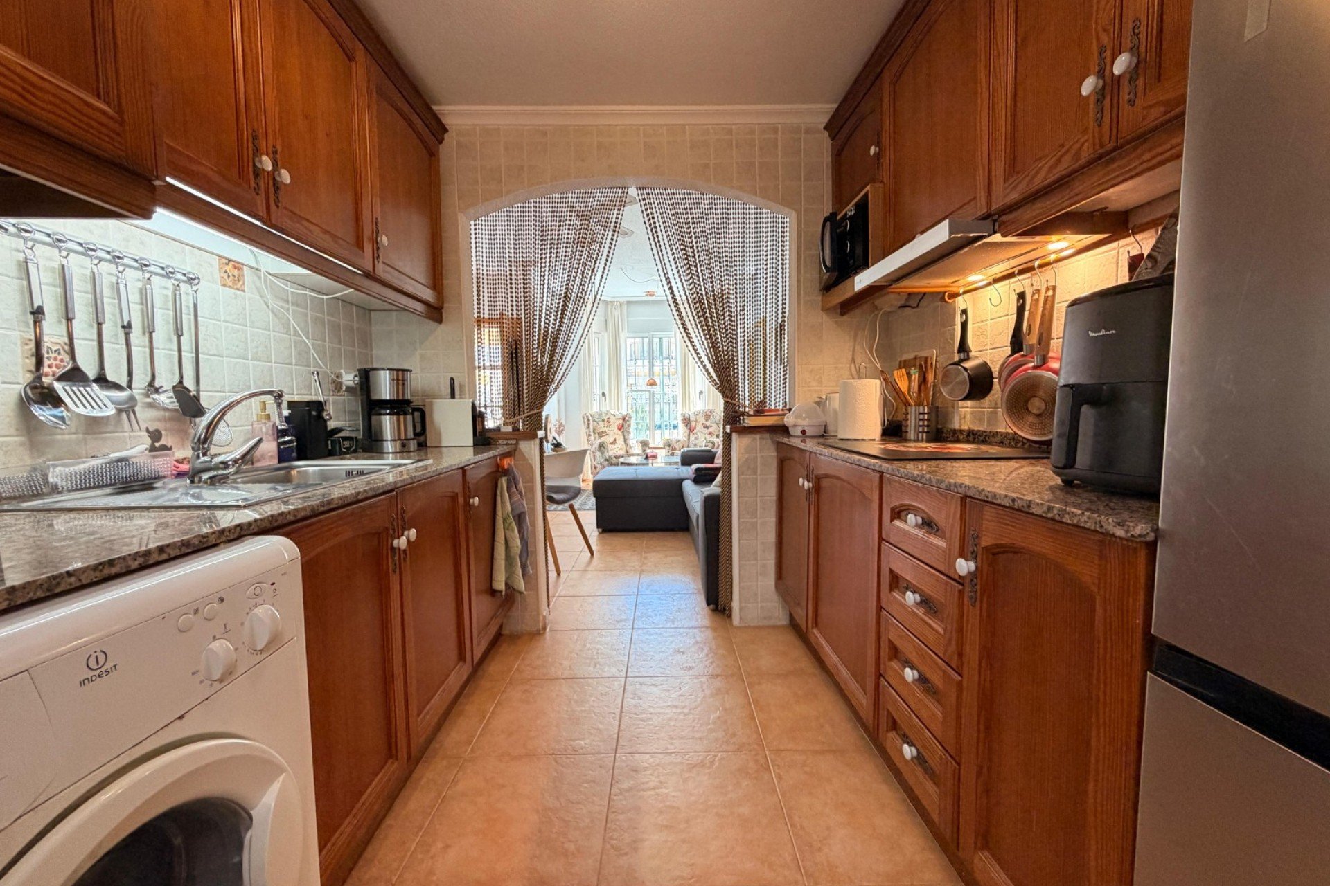 Reventa - Casa adosada -
El Raso