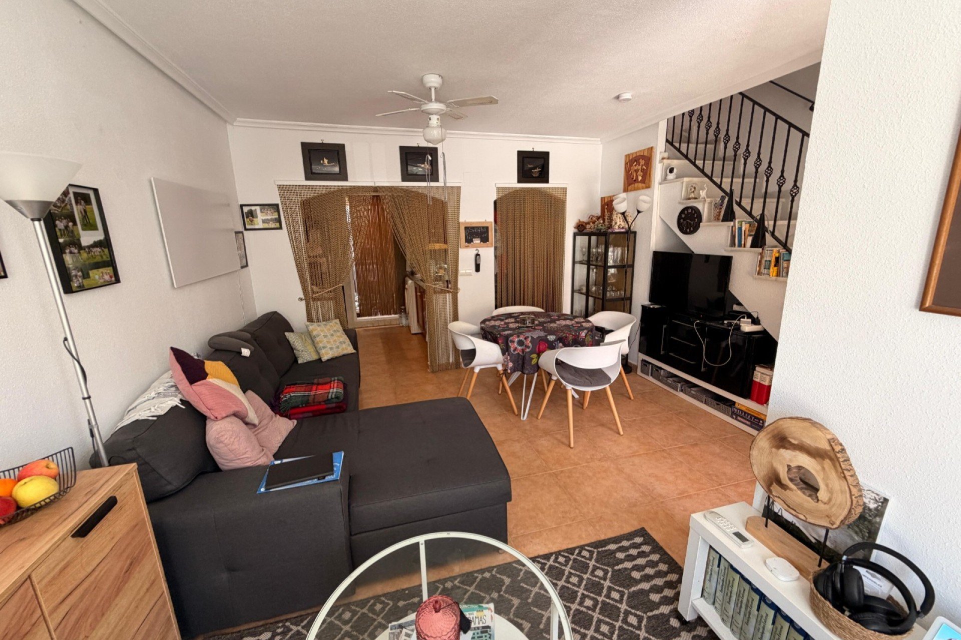 Reventa - Casa adosada -
El Raso