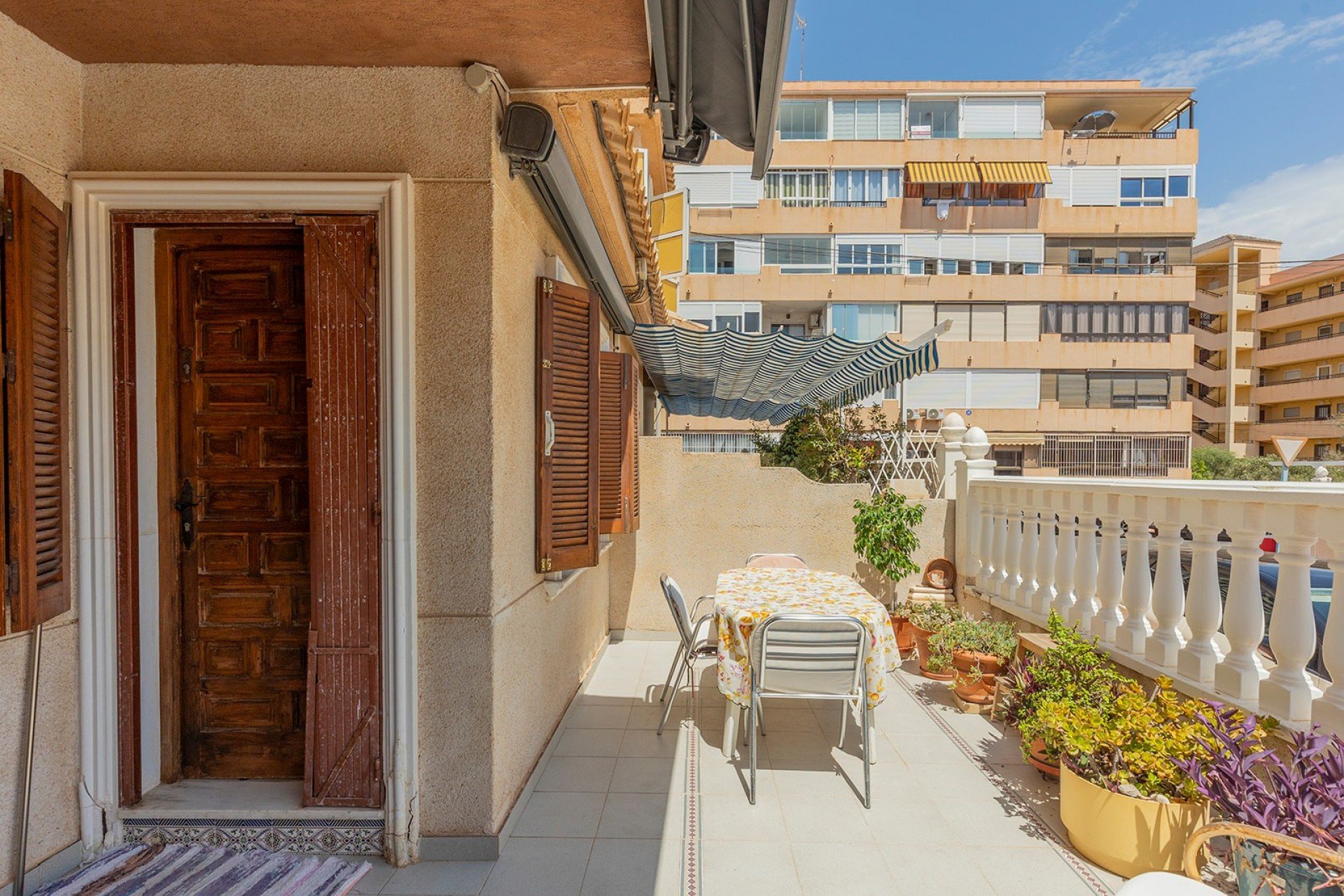 Reventa - Casa adosada -
La Mata - Playa