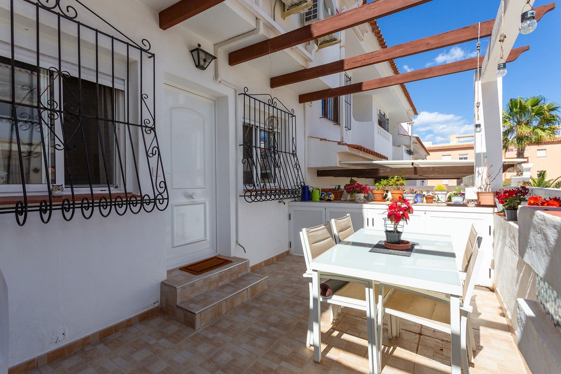 Reventa - Casa adosada -
La Mata