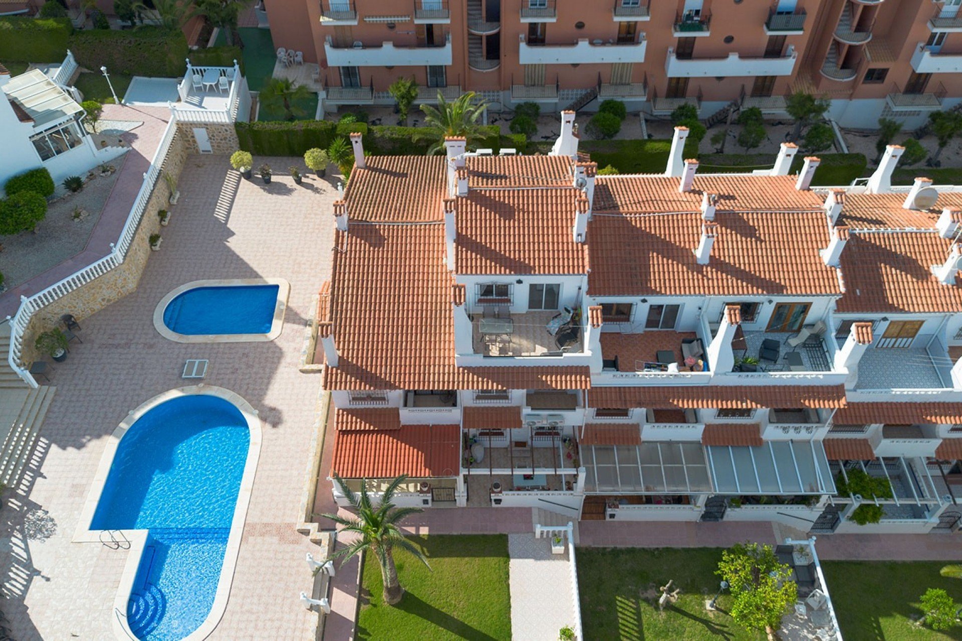 Reventa - Casa adosada -
La Mata