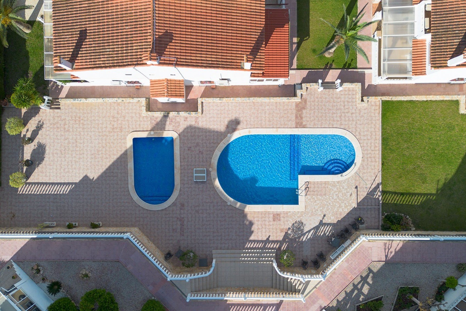 Reventa - Casa adosada -
La Mata
