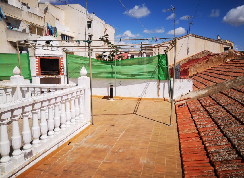 Reventa - Casa adosada -
Los Montesinos - Montesinos