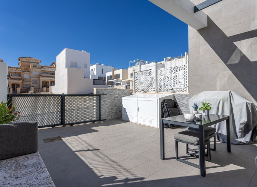 Reventa - Casa adosada -
Orihuela Costa - Villamartín