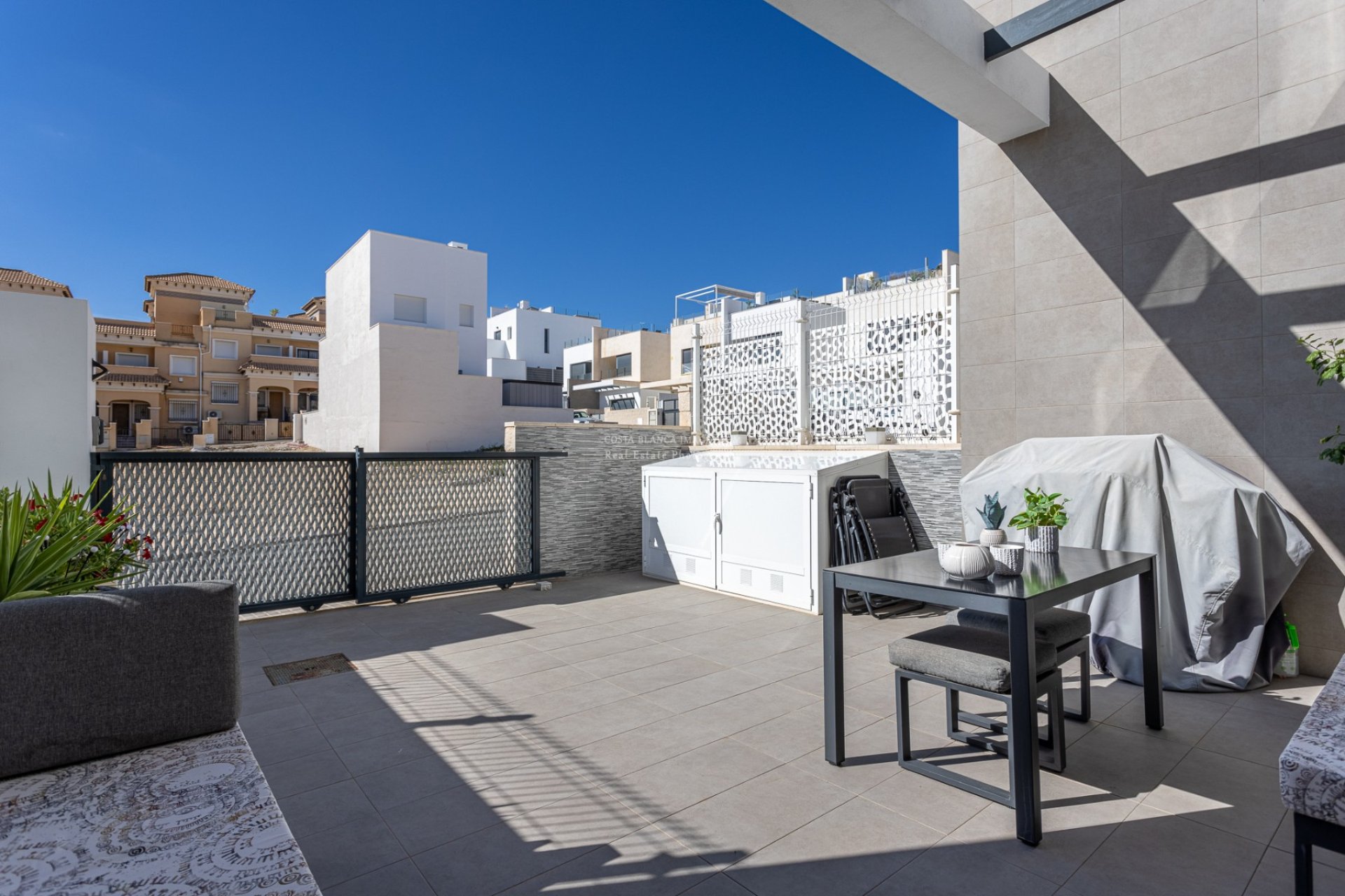 Reventa - Casa adosada -
Orihuela Costa - Villamartín