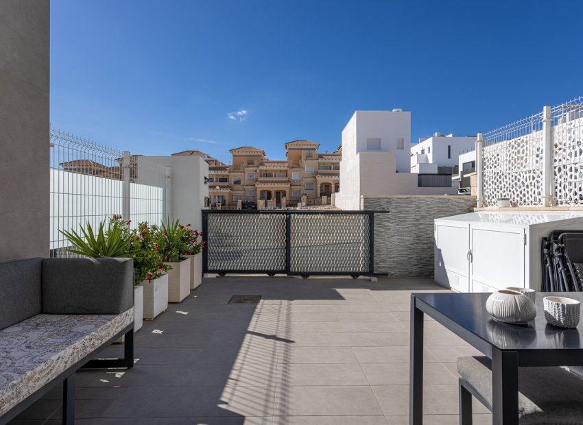 Reventa - Casa adosada -
Orihuela Costa - Villamartín