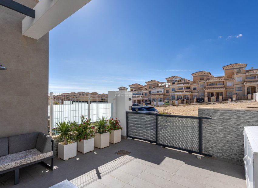 Reventa - Casa adosada -
Orihuela Costa - Villamartín