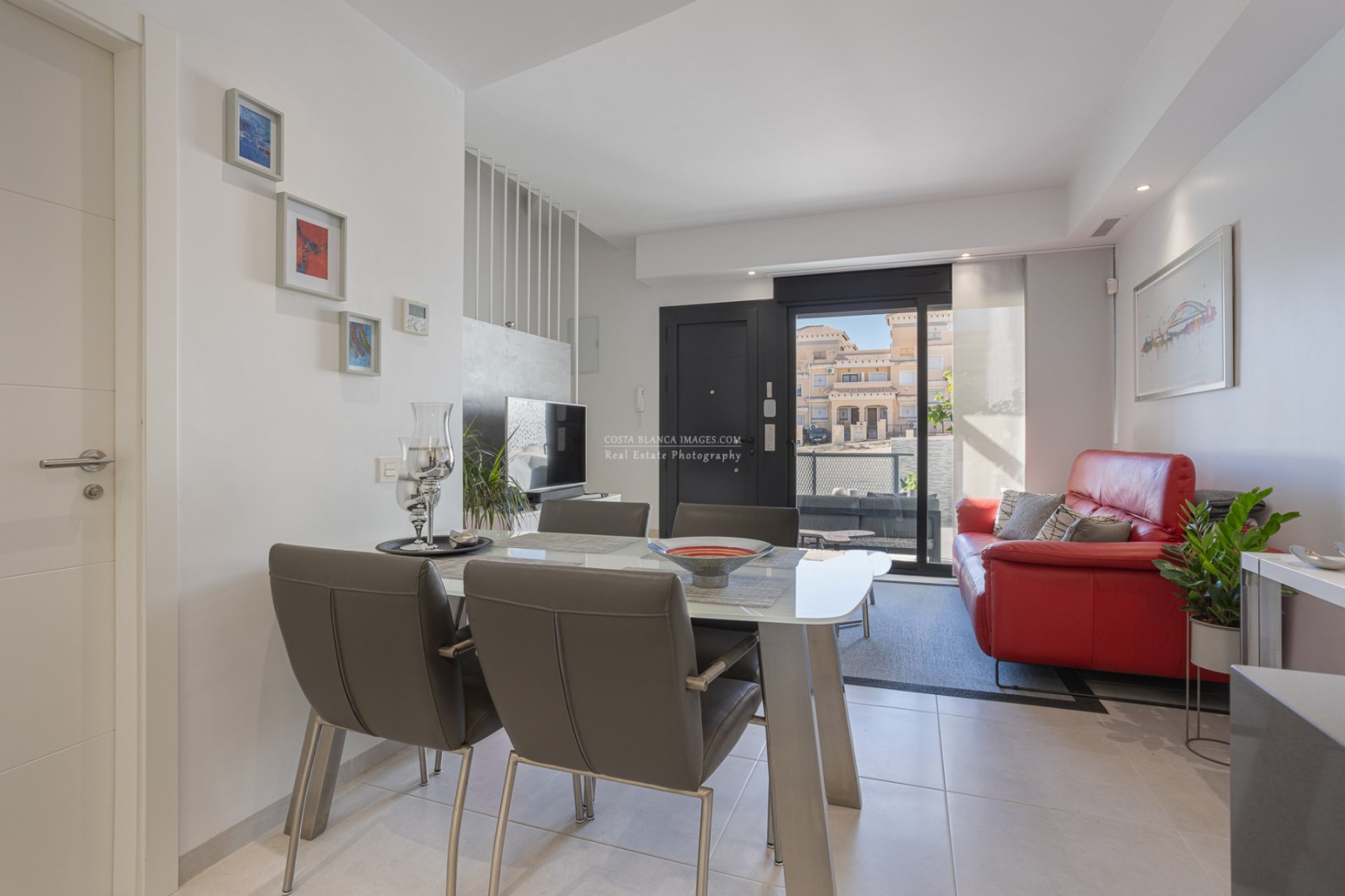 Reventa - Casa adosada -
Orihuela Costa - Villamartín