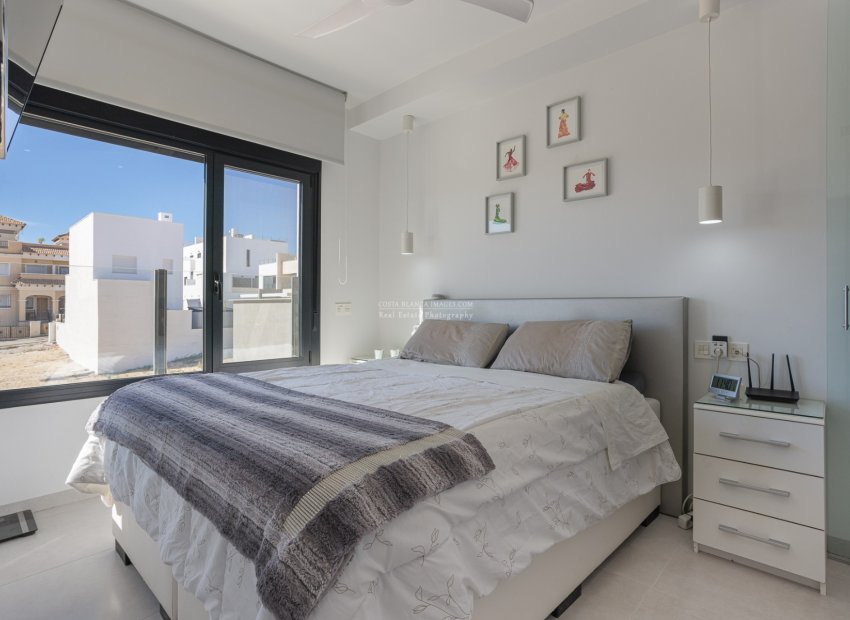 Reventa - Casa adosada -
Orihuela Costa - Villamartín