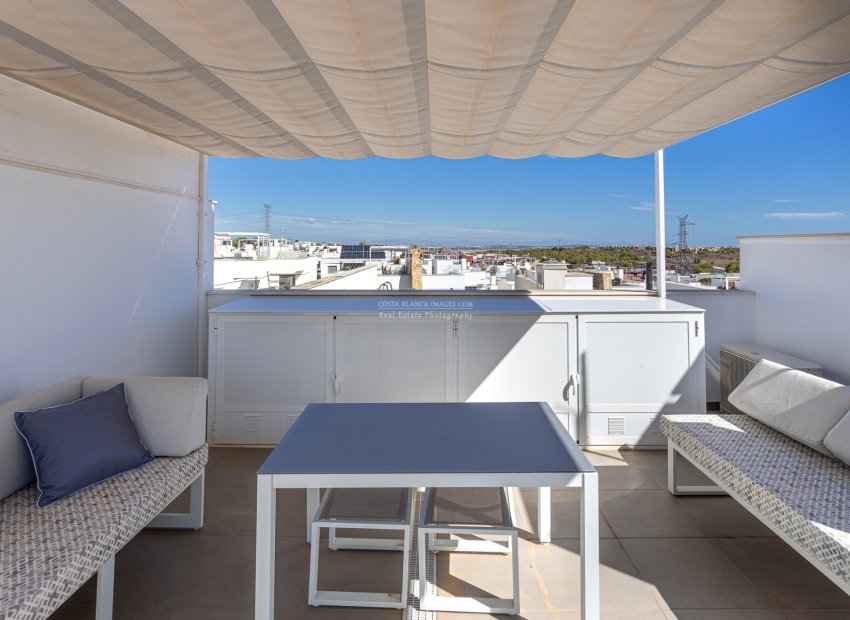 Reventa - Casa adosada -
Orihuela Costa - Villamartín