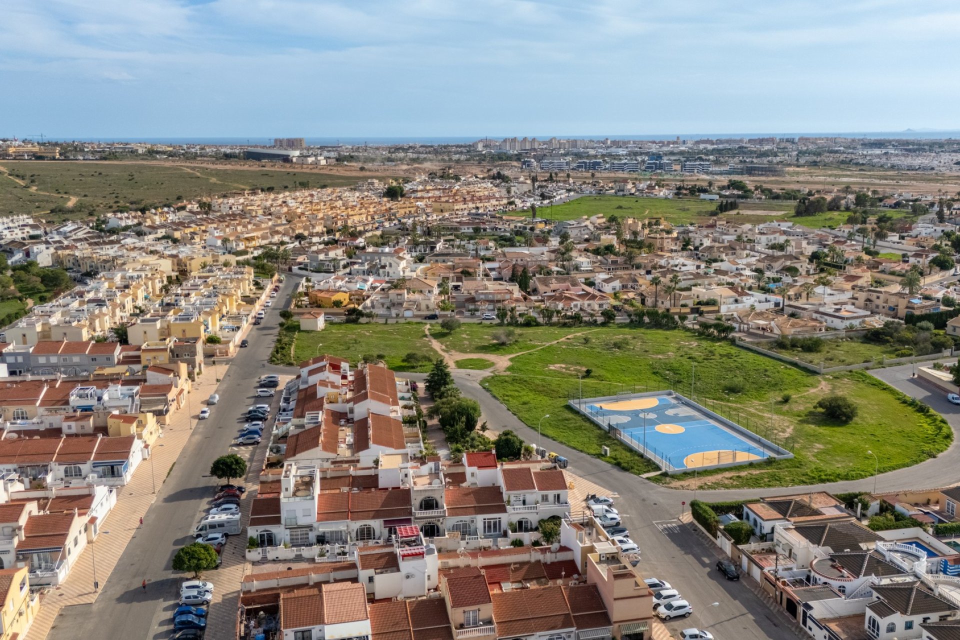 Reventa - Casa adosada -
Torrevieja - La Siesta