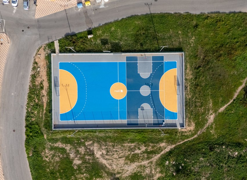 Reventa - Casa adosada -
Torrevieja - La Siesta