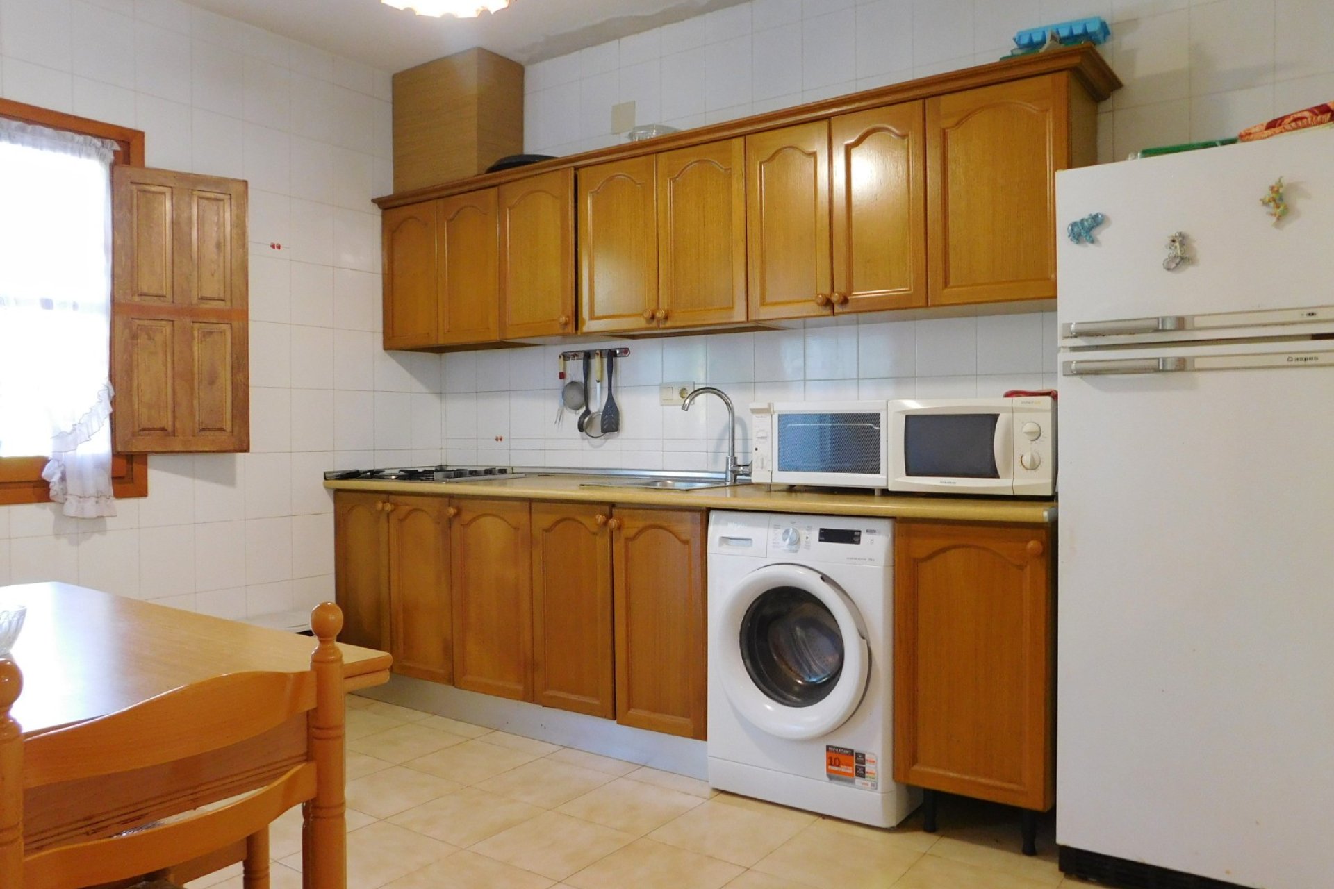 Reventa - Casa adosada -
Torrevieja - Lago Jardin