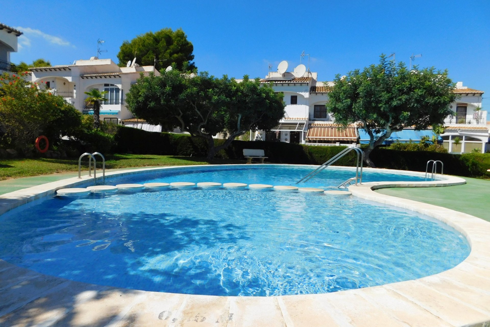 Reventa - Casa adosada -
Torrevieja - Lago Jardin